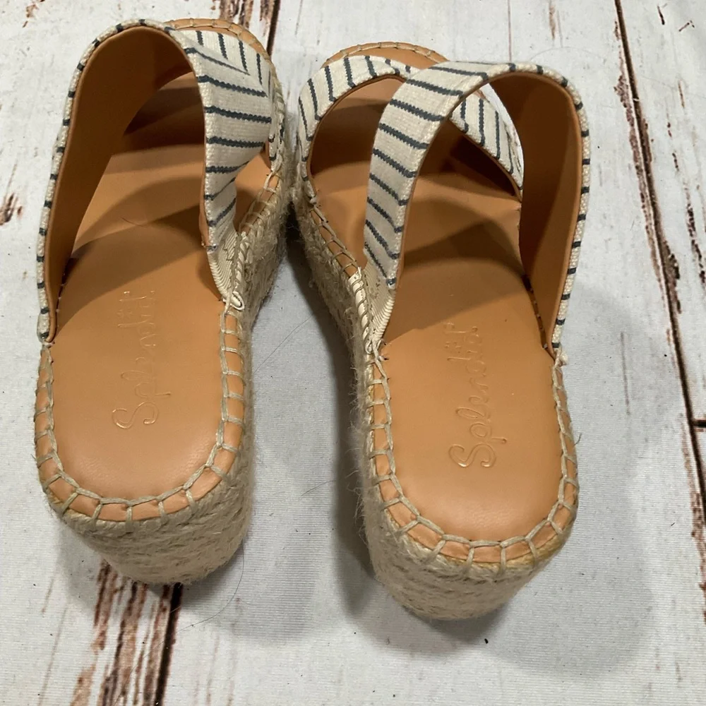 SPLENDID‎ ESPADRILLE SANDALS